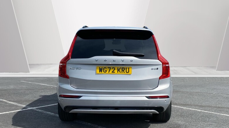 Volvo XC90 2.0 B5P Ultimate Dark 5dr AWD Geartronic Petrol Estate